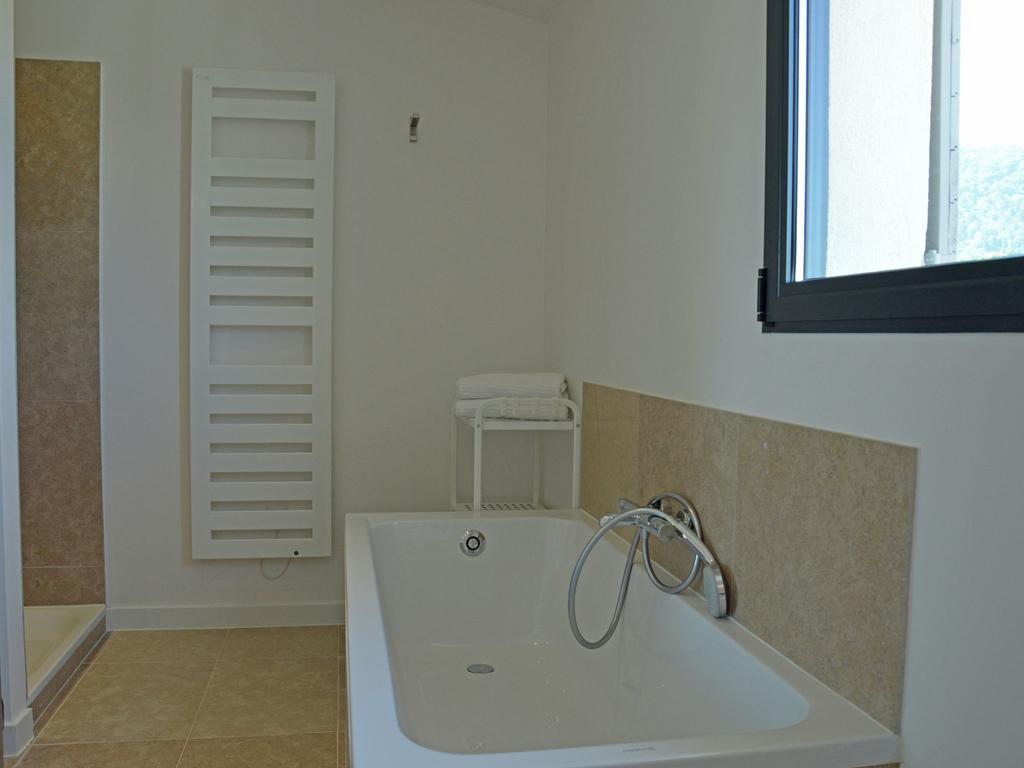Modern Villa With Private Pool In Malauc N Malaucene Bagian luar foto